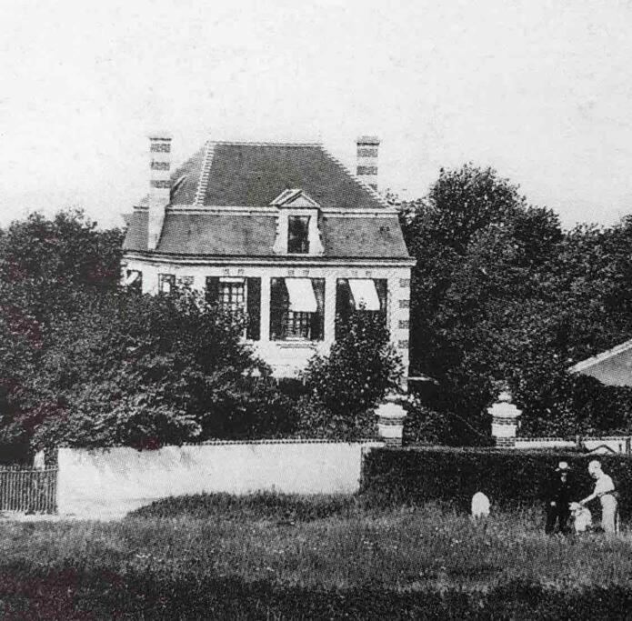 Вилла La Ninette Du Domaine De Maubuisson Ver-sur-Mer Экстерьер фото