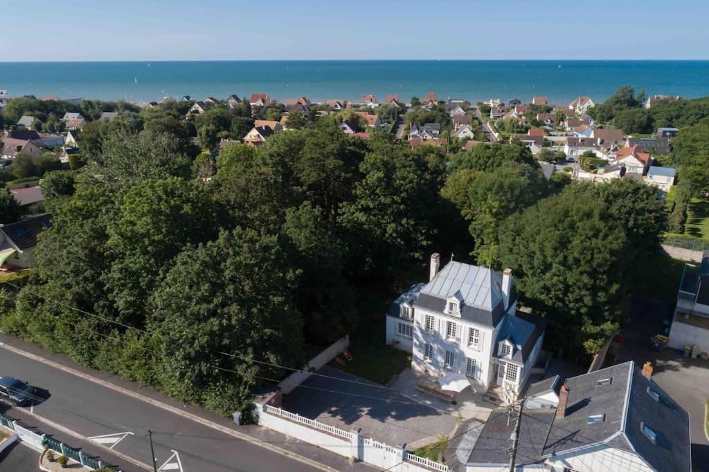 Вилла La Ninette Du Domaine De Maubuisson Ver-sur-Mer Экстерьер фото